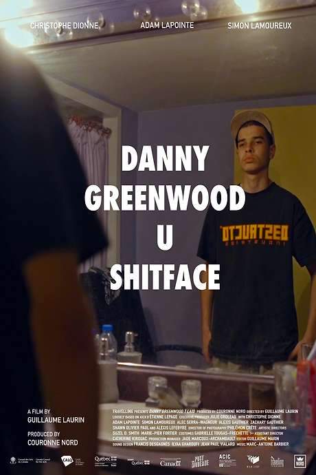 Danny Greenwood U Shitface